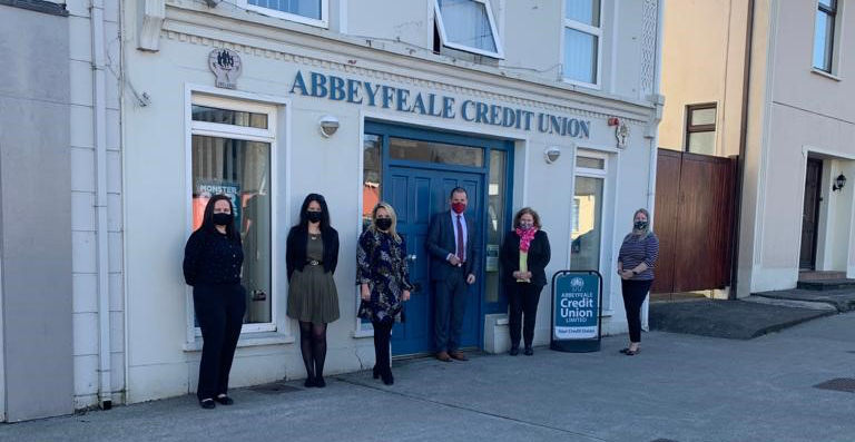Welcome Abbeyfeale Credit Union