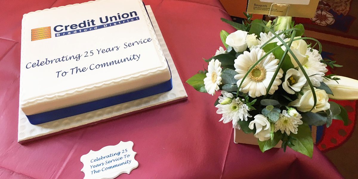 Bradford and District Credit Union Celebrates 25 Years